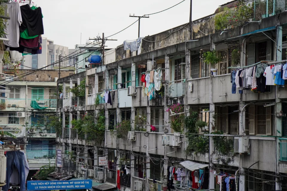Dẫn khách đi xem nhà thực tế
